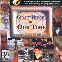 GSP Greatest Moments of Our Time - £4.67 GBP