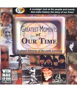 GSP Greatest Moments of Our Time - £4.57 GBP