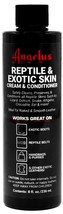 Angelus Reptile Exotic Skin CrEaM &amp; CONDITIONER lizard snake alligator e... - $28.35