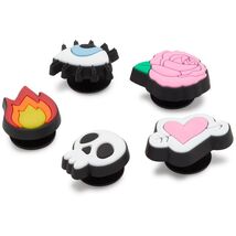 Crocs Jibbitz 5-Pack Small Hand Drawn Symbols Unisex Charms - $88.46 MXN Crocs Jibbitz 5-Pack Small Hand Drawn Symbols Unisex Charms - $88.46 MXN