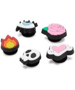 Crocs Jibbitz 5-Pack Small Hand Drawn Symbols Unisex Charms - €4,12 EUR