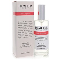 Demeter Pink Grapefruit Perfume By Demeter Cologne Spray 4 oz - £27.48 GBP