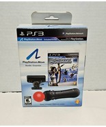 PS3 Playstation Bundle Sports Champions With Controller and Camera - $711.23 MXN