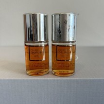 Lot of 2 Vintage Charles of the Ritz Eau de Toilette Splash .5 oz 95% Fu... - £66.62 GBP