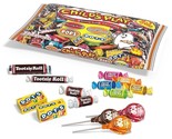 Child&#39;s Play Mixed Assorted Candy Tootsie Roll Dots Large Variety Bag 2.... - £10.24 GBP
