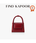 [FIND KAPOOR] MARTY 18 CRINKLED RED Korean Bag - $219.00