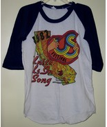 US Festival Concert Raglan Jersey Shirt 1982 Tom Petty Fleetwood Mac The... - $686.10 CAD