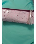 Pink Polka Dot Pencil Case - €14,61 EUR