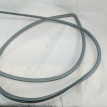 1962-63 Oldsmobile Cutlass F85 LH Blue Body Mounted Door Weatherstrip w Retainer - £45.99 GBP