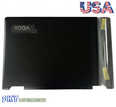 New Lenovo Yoga 710-15Ikb 710-15Isk Top Lcd Back Cover Rear Lid Case Am1Ji000200 - £57.49 GBP