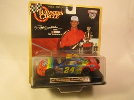 WINNER&#39;S CIRCLE 1:43 Scale Car #24 JEFF GORDON 1998 Cup Champion [Z165] - £6.90 GBP