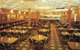New Jersey Atlantic City boardwalk FW Woolworth company cafeteria M28 - £2.74 GBP