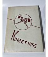 1955 Kearny High School Ca. Yearbook Cleavon Little Blazing Saddles - $197.01