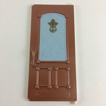 Fisher Price Loving Family Grand Mansion Dollhouse Replacement Door Piece 2008  - $14.80