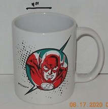 Justice League &quot;The Flash&quot; Coffee Mug Cup Ceramic - £7.56 GBP