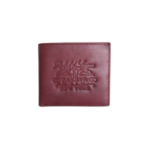 Polo Ralph Lauren Heritage Leather Bifold Wallet  WORLDWIDE SHIPPING - $99.00