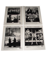 4 1998 RETURN TO PARADISE Movie Photos Vince Vaughn Anne Heche Joaquin P... - $23.18 CAD