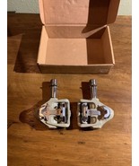 Rare Vuelta Pedals Promotional With SPD Clips - $1,224.99 MXN