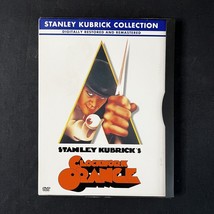 Stanley Kubrick&#39;s A Clockwork Orange Dvd Digitally Restored And Remastered - £3.99 GBP