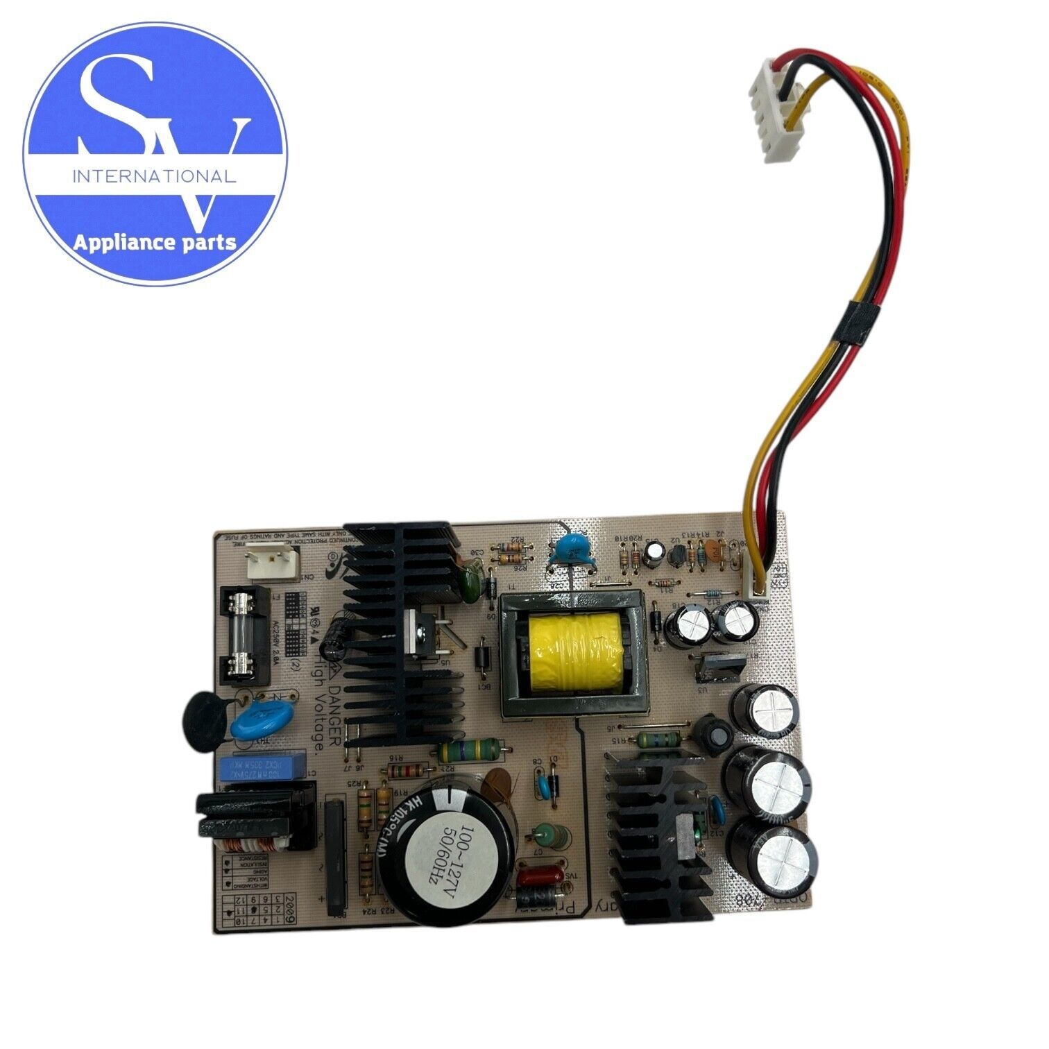 GE Refrigerator Ice Maker Module Board WR55X10764 - $18.60