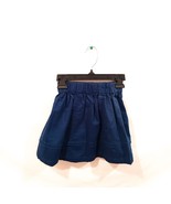 Girls Skirt Size 3 Boboya Blue Color NWT Midi Length Semi-Circle Flare E... - £6.30 GBP