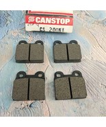 Canstop CS200NA For Volkswagen 1965-66 A 65-1970 Type 3 Organic Front Br... - €22,94 EUR