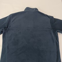Columbia WM3220 Men's Blue XL Steens Mountain 2.0 Full Zip Fleece Jacket Pockets image 14