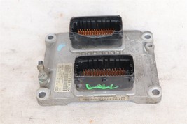Cadillac Ecu Ecm PCM Engine Computer Electronic Control Module 12600797 E55 YLXX image 2
