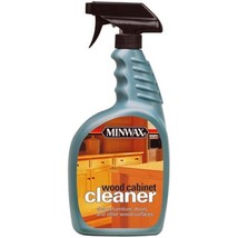 Minwax 521270004 Wood Cabinet Cleaner, 32oz - $30.42 CAD