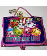 Shopkins carry case travel bag storage Carrying case &amp; Lots Of Shopkins ... - $35.38 CAD