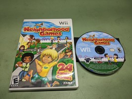 Neighborhood Games Nintendo Wii Disk and Case - £4.63 GBP