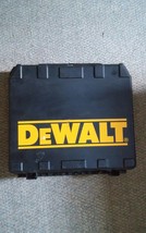 Dewalt Case DC759KA  Plastic Case Only No Tool - £21.23 GBP