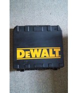 Dewalt Case DC759KA  Plastic Case Only No Tool - £21.32 GBP