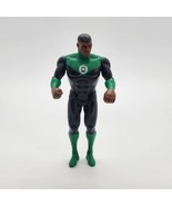 2022 4.5&quot; John Stewart Green Lantern Figure McFarlane DC Multiverse - $14.80