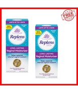 Moisture-Rich Vaginal Hydration - Easy Applicators, Doctor Approved, Set... - $824.60 MXN