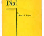 Bom Dia! : One-Minute Dialogues in Portuguese Albert R Lopes  - £59.87 GBP