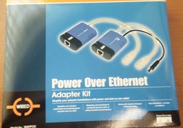 Cisco-Linksys Power Over Ethernet Adapter Kit - $35.63