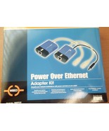 Cisco-Linksys Power Over Ethernet Adapter Kit - £28.15 GBP