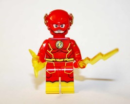 1 Flash Season 8 The CW TV Show Superhero Minifigure Block Toys - £6.94 GBP