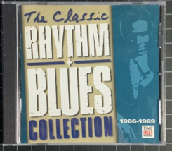 Time Life Classic Rhythm &amp; Blues Collection Vol 3 1966-1969 ( CD ) - £6.26 GBP