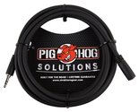 Pig Hog PHX35-10 3.5mm TRSF to 3.5mm TRSM Headphone Extension Cable, 10 ... - £13.02 GBP