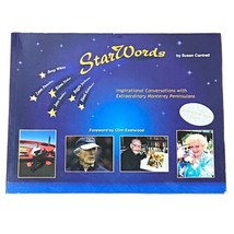 StarWords Susan Cantrell Signed Monterey California Clint Eastwood Betty White - £11.84 GBP