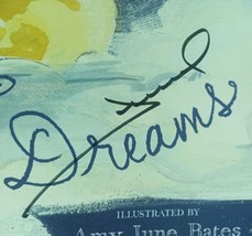Autographed Signed byJEWEL  &quot;Sweet Dreams&quot; 1st.ed. Book/CD  w/COA - £31.02 GBP