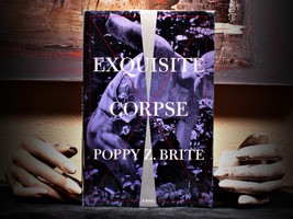 Exquisite Corpse by Poppy Z. Brite,1996, 1st Ed., 1st Printing, Hardcover, DJ - £46.21 GBP