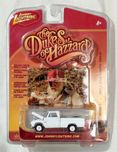 Johnny Lightning Series 3 Dukes Of Hazzard No. 3 Uncle Jesse&#39;s Chevy Pickup 1:64 - £103.57 GBP