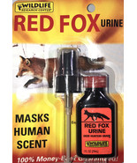 Wildlife Research 510 Red Fox Urine 1oz Pump Spray-BRAND NEW-SHIPS SAME ... - $14.73