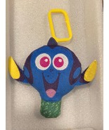 McDonald&#39;s 2020 Finding Dory Plush Hanger *Open/Not Used* iii1 - $152.12 MXN