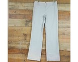 J.Crew Pants Women&#39;s Size 2 Light Gray TQ16 - $15.83