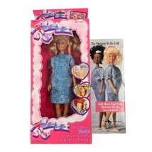 1991 Judith The Mommy To Be Pregnant Doll w/ Baby NIB Judith Corporation - $69.99