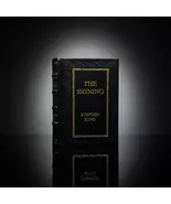 The Shining by Stephen King Leather-Bound edition - $89.00